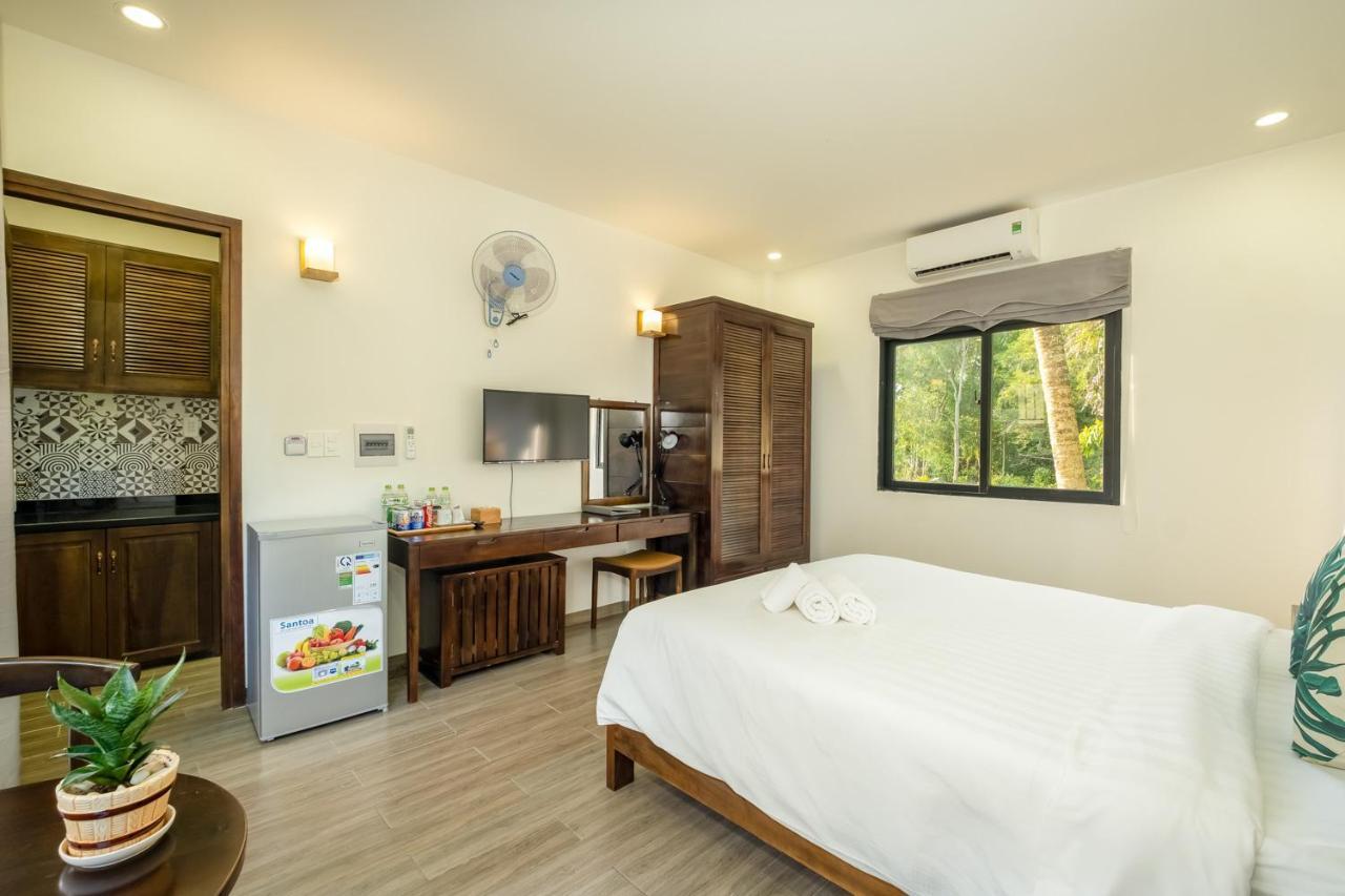 Melica Resort Phu Quoc Luaran gambar