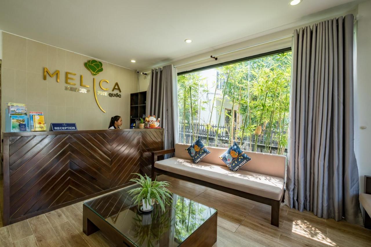 Melica Resort Phu Quoc Luaran gambar